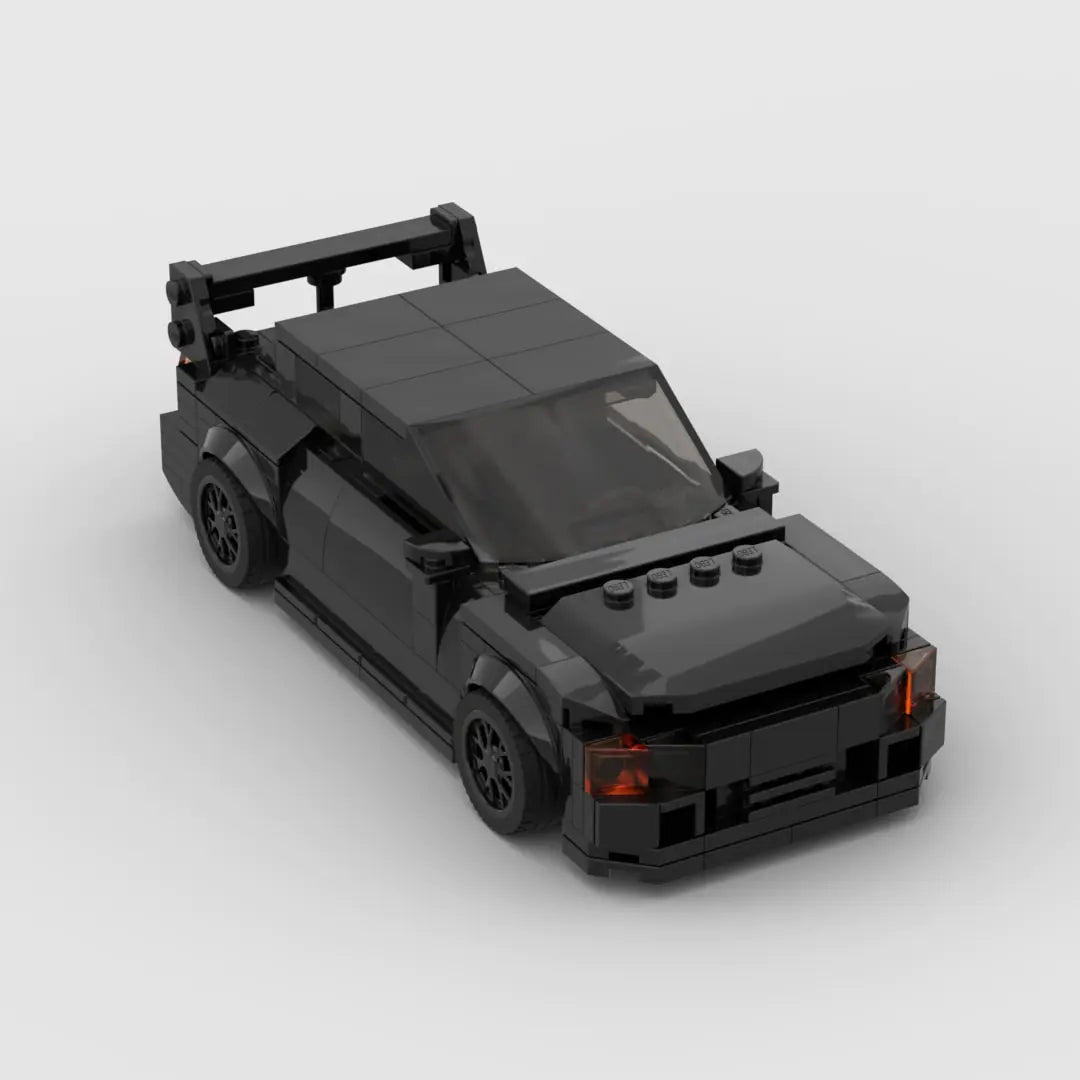 MItsubishi EVO Building Blocks