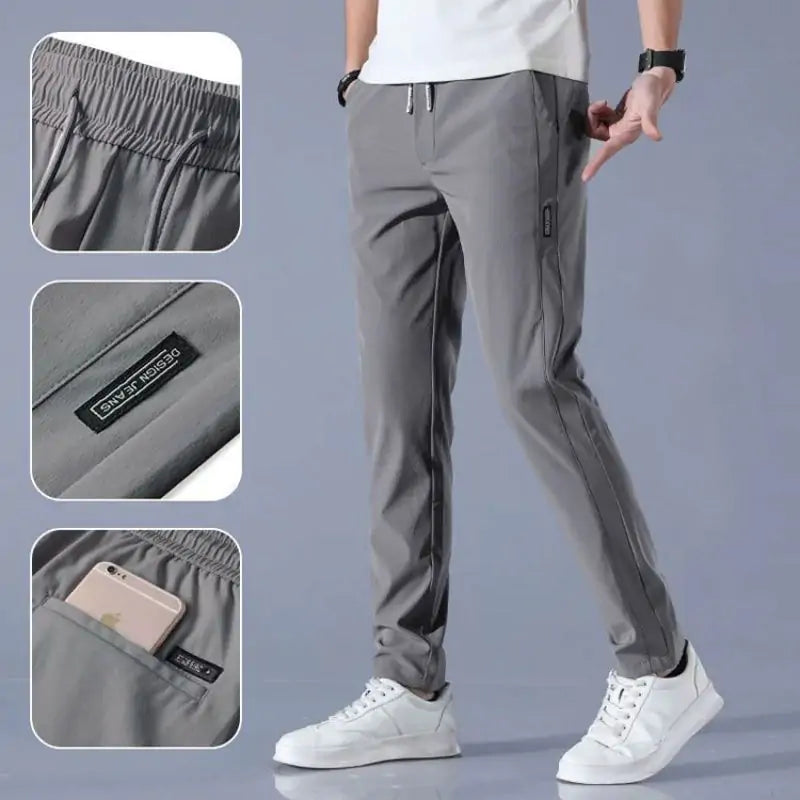 Men's Stretchy Quick Dry Pants