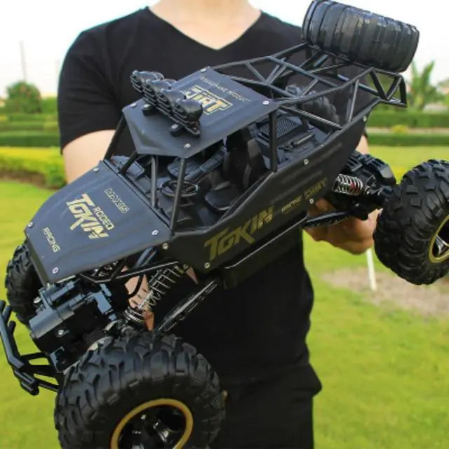 4WD RC Buggy