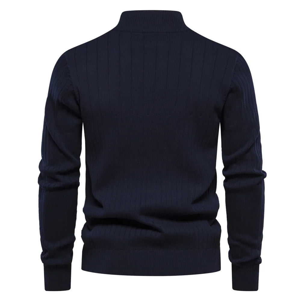 Autumn/Winter 1/4 Zip Sweaters