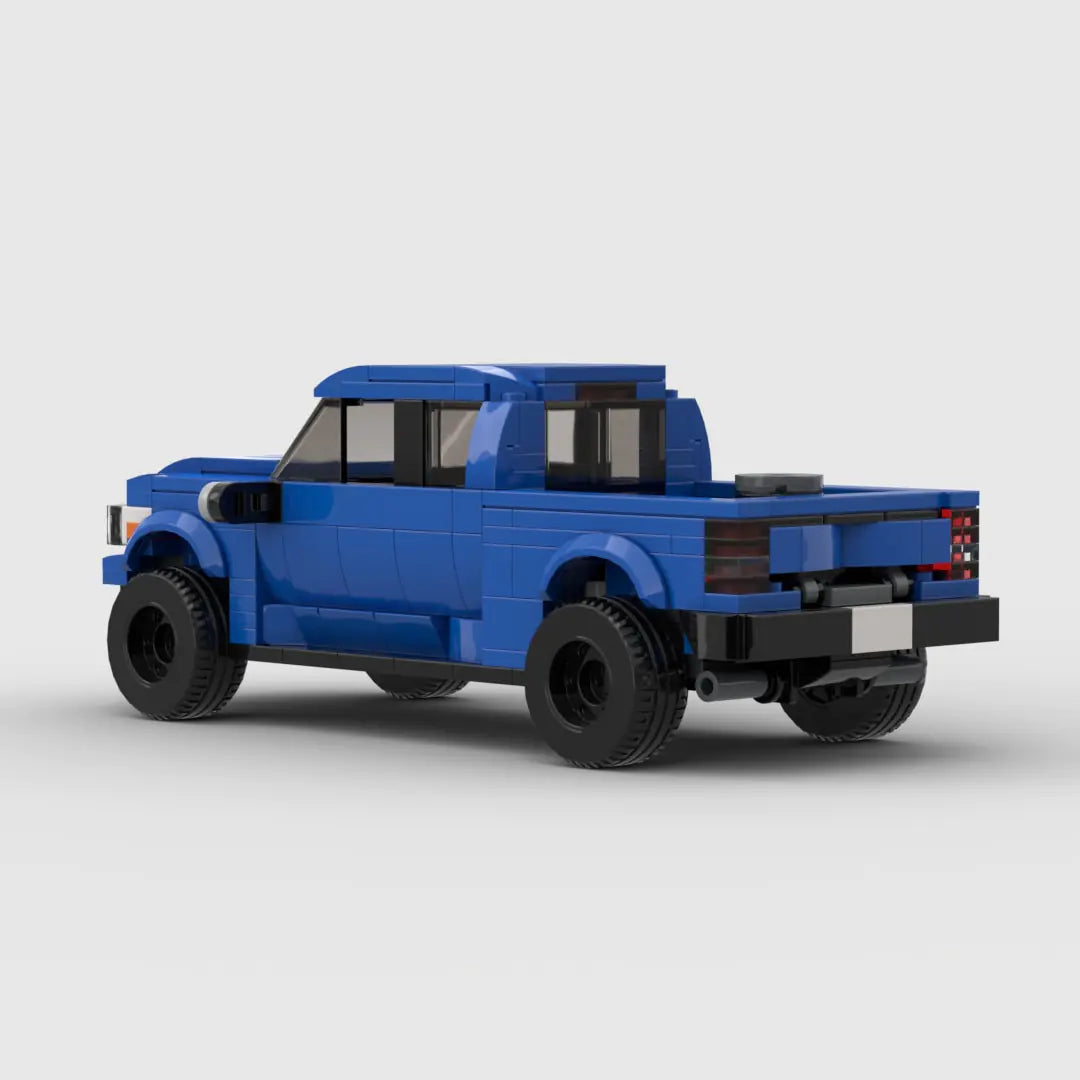 Toyota Tundra Building Blocks