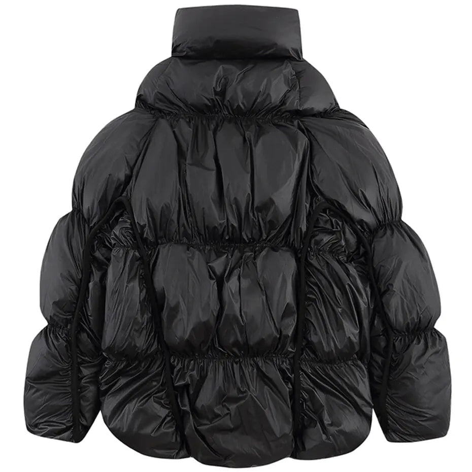 Unisex Padded WInter Jacket