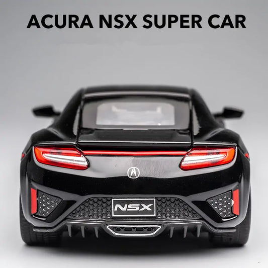 Acura NSX Alloy Model Sports Car