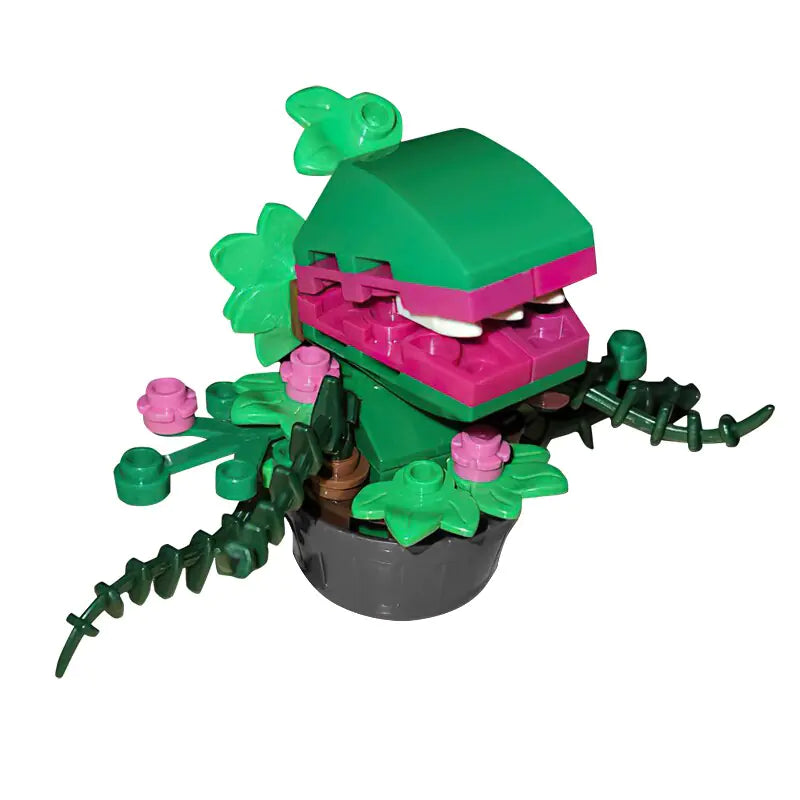 Piranha Plant Building Blocks
