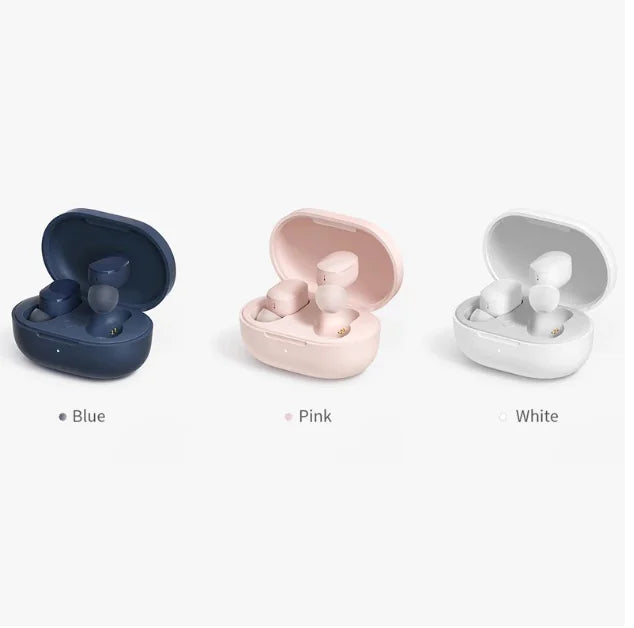 Noise Reducing Touch Control Bluetooth Earbuds