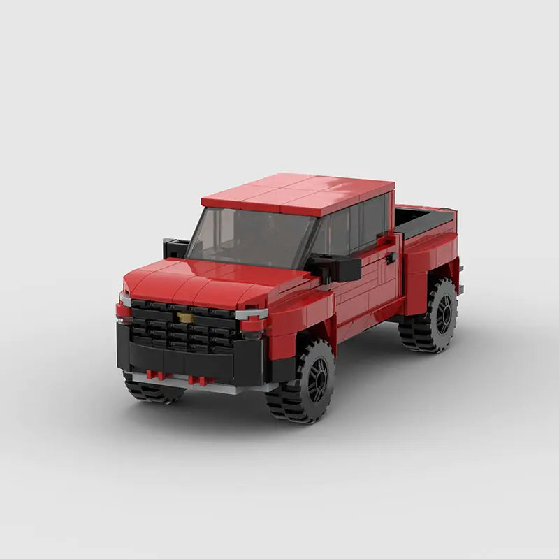 Off-Road Pickup Truck