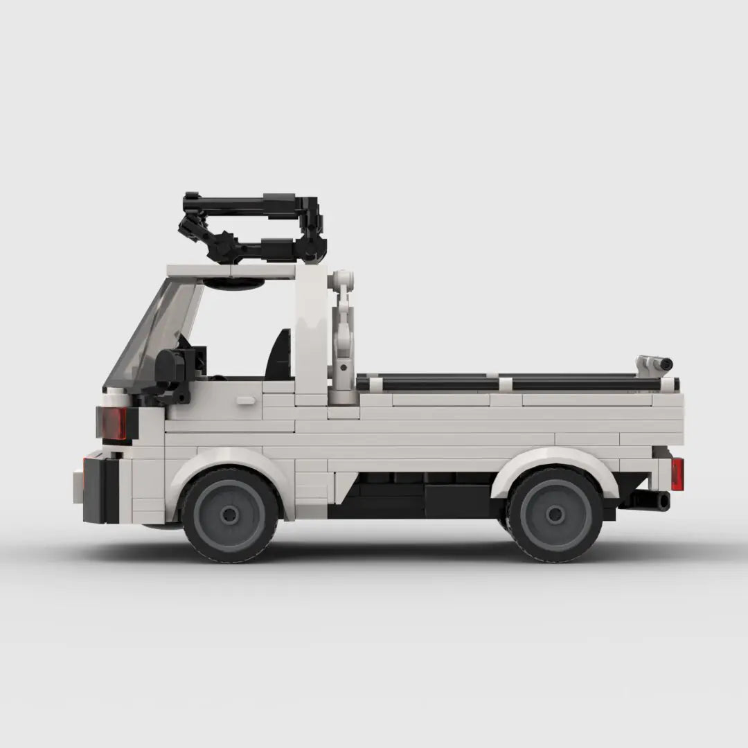 Honda ACTY Building Blocks