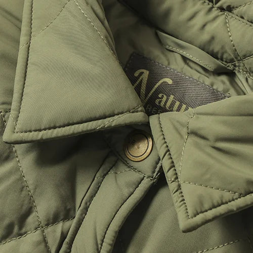 Unisex Padded Jacket