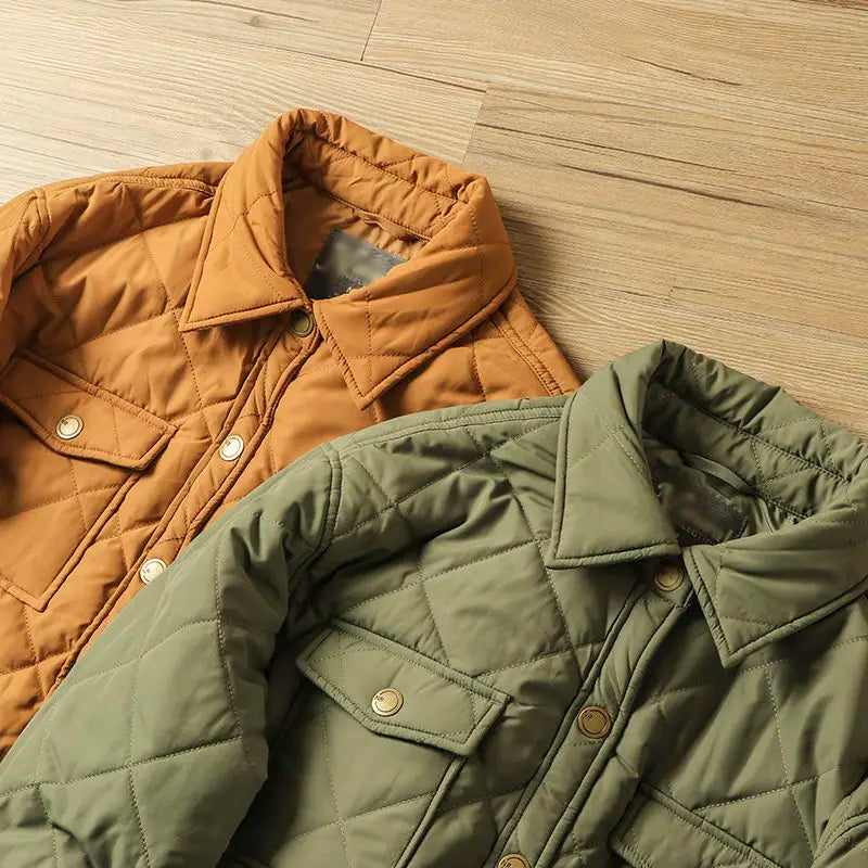 Unisex Padded Jacket