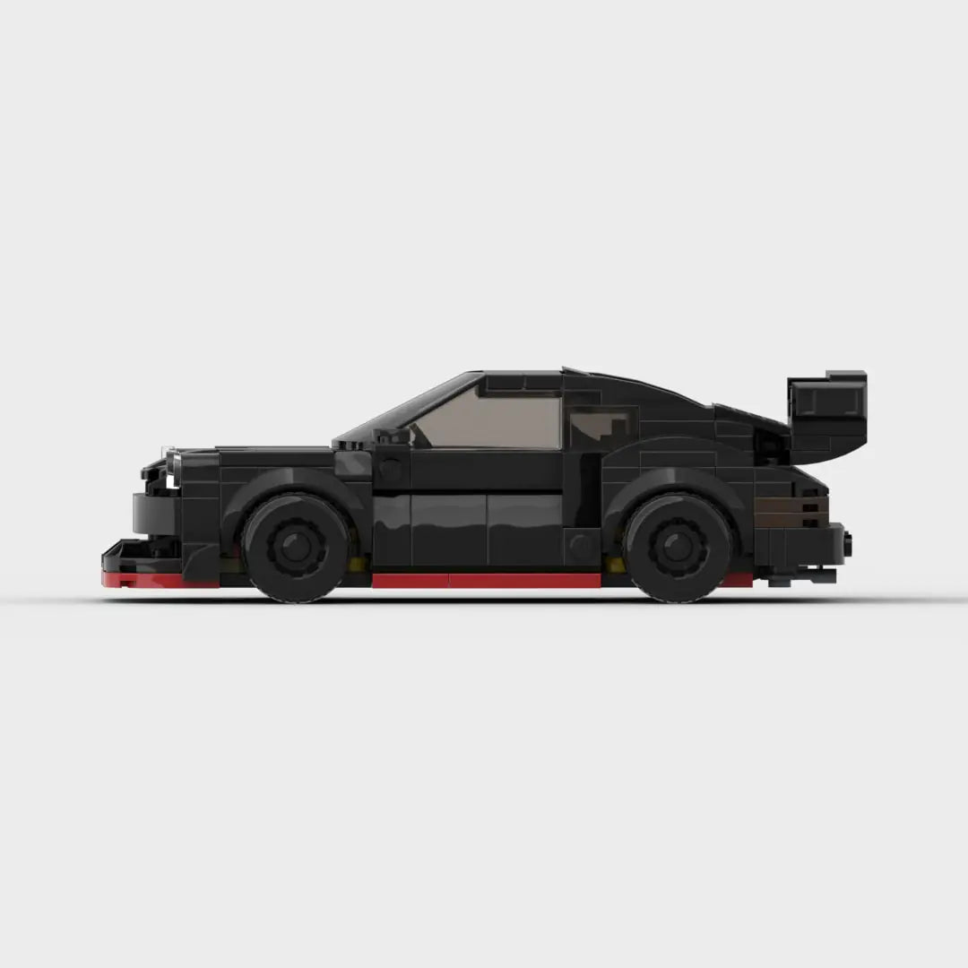 Porsche 911 Wide Body Building Blocks