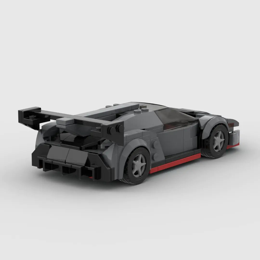 Lambo Poison Building Blocks