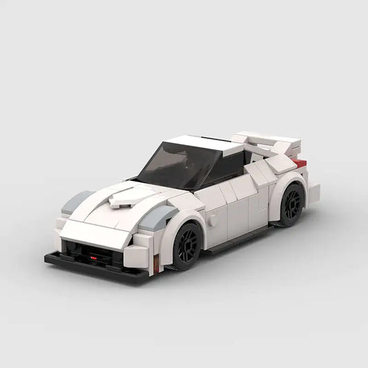 Nissan 350z Building Blocks