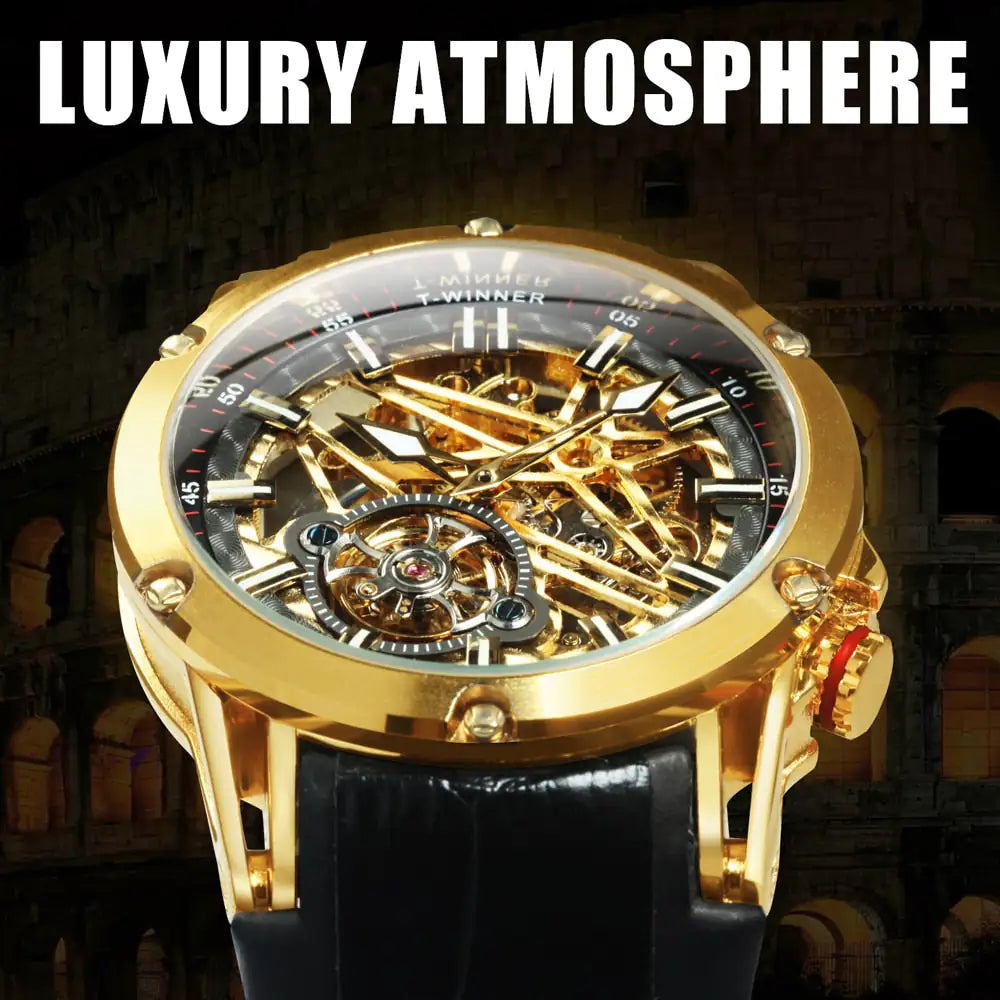 Brasvado Watch