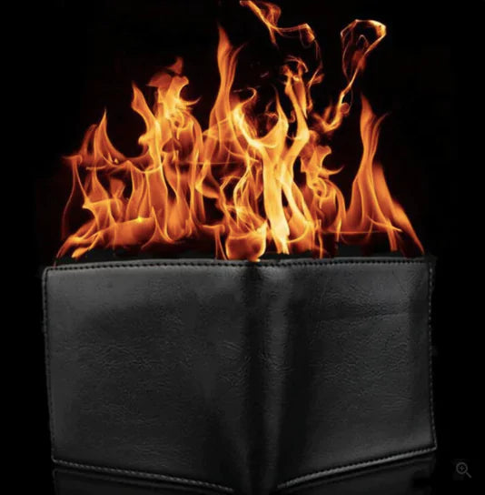 Fire Wallet
