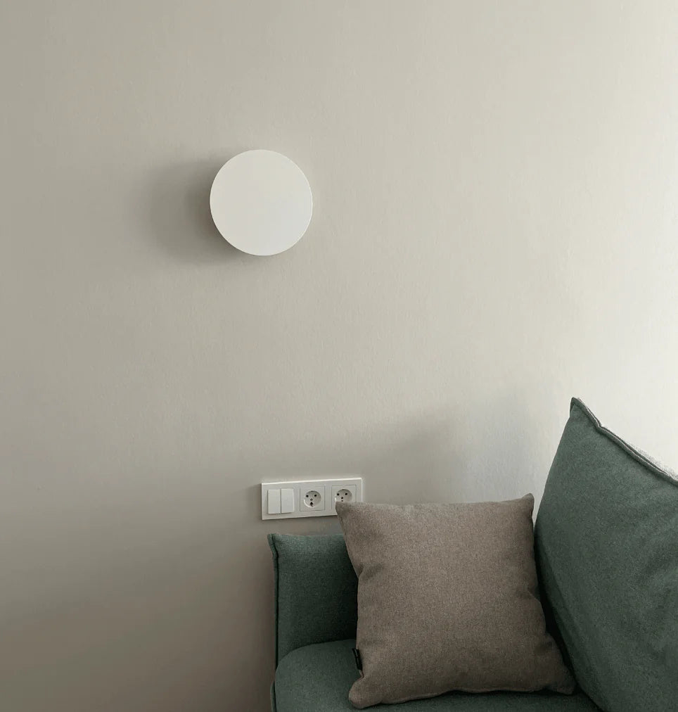 Circular Wall Light