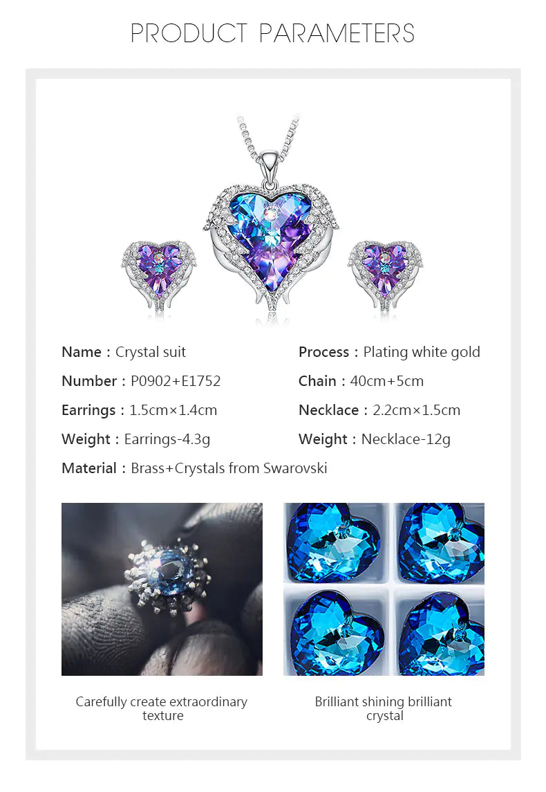 Angel Wing Necklace