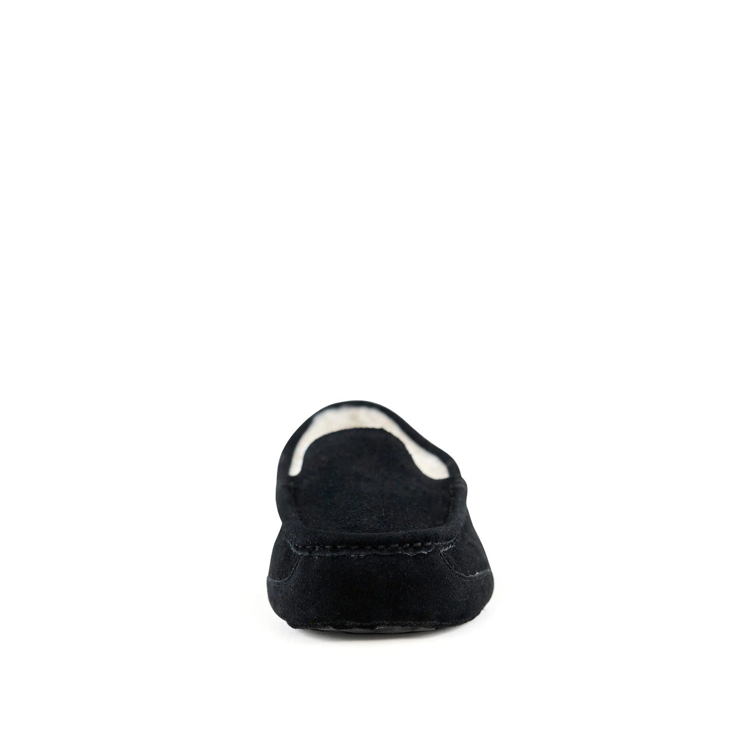 Fluffy Men's Suede Slippers