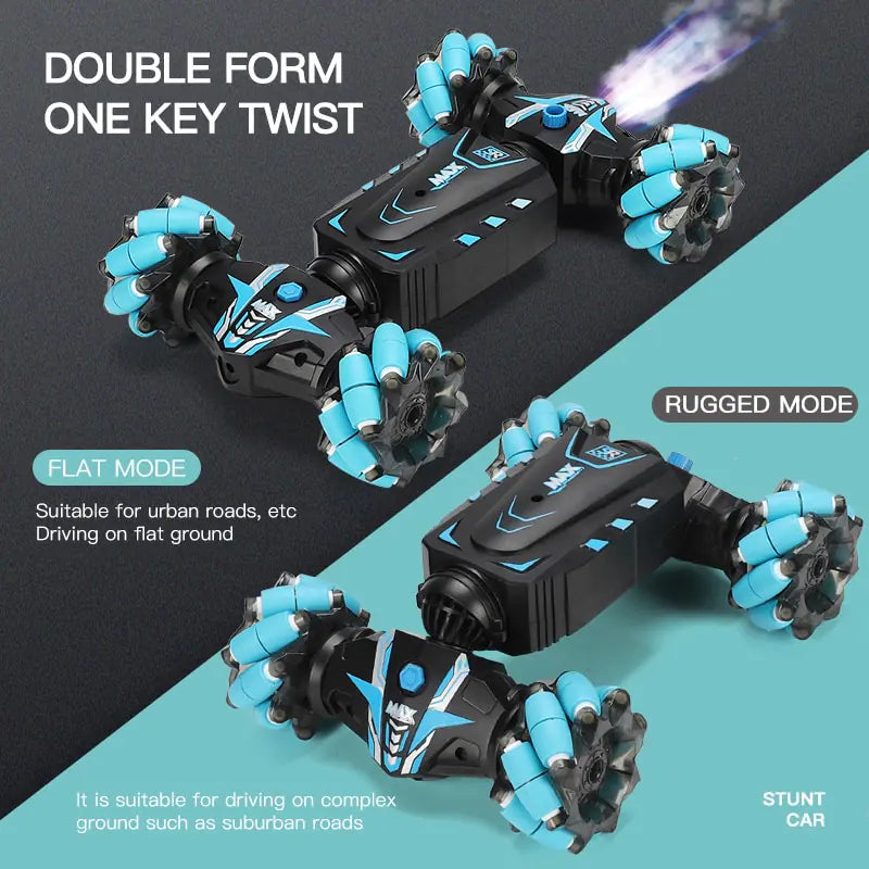 4WD Gesture Sensing RC Car