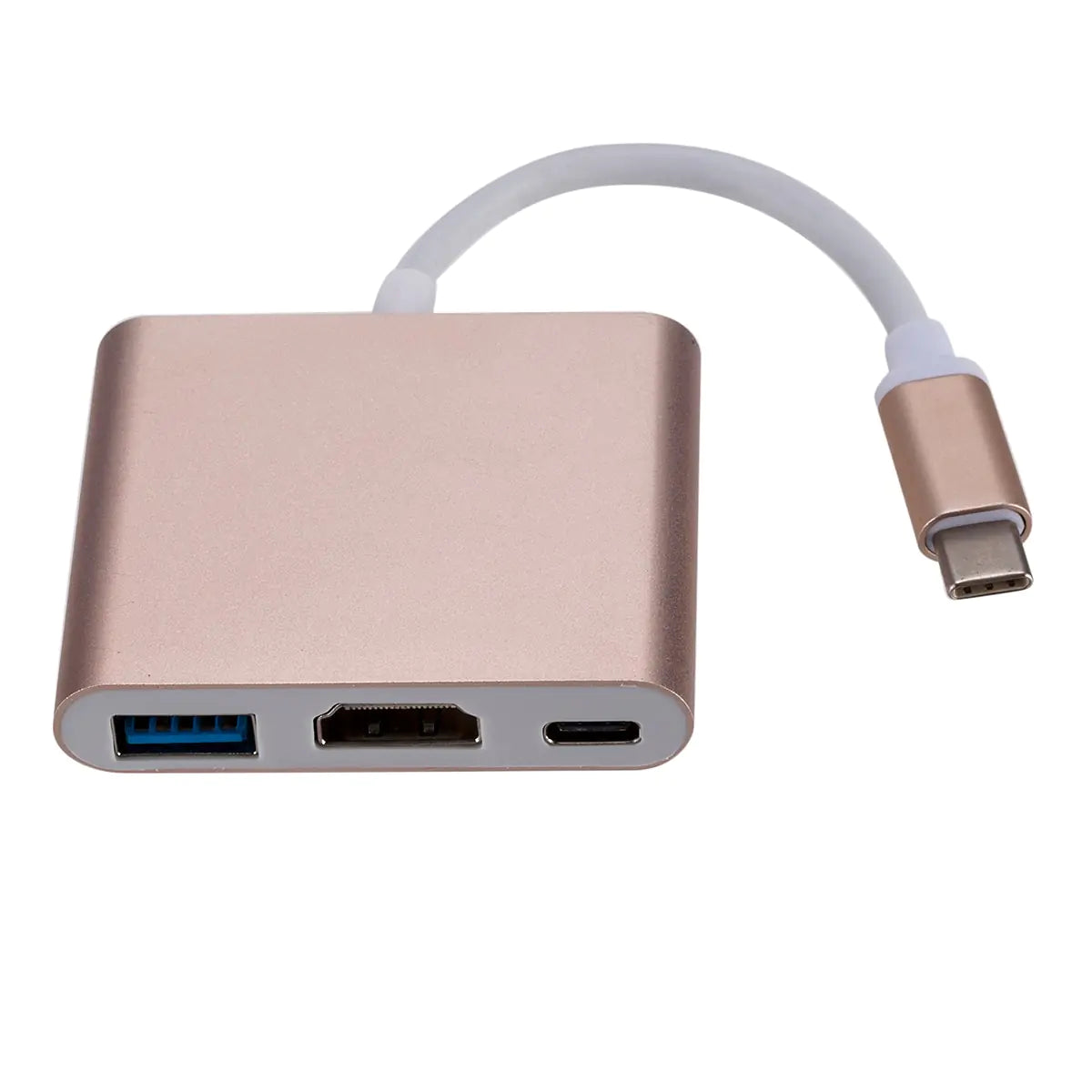 USB-C To HDMI Charging Port