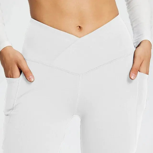 Flared Yoga Leggings