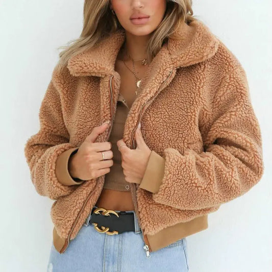 Women's Winter Fashion Coat