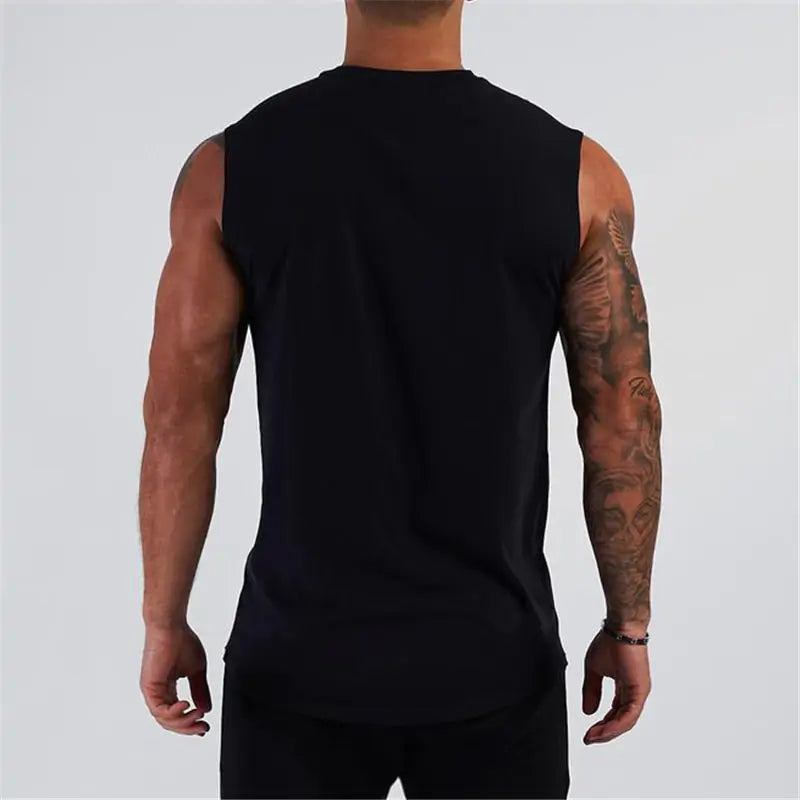 Men's Compression Tank Top