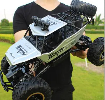 4WD RC Buggy