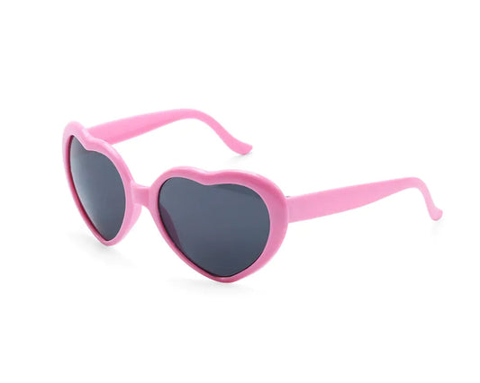 Heart-Shaped  Sunglasses