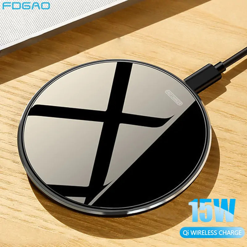 Wireless Quick Charging Pad