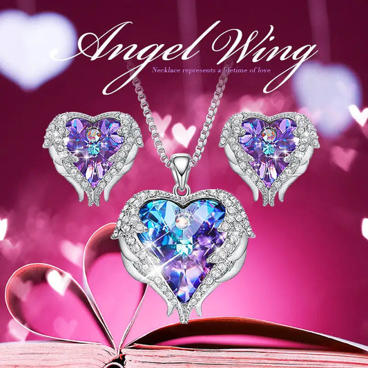 Angel Wing Necklace