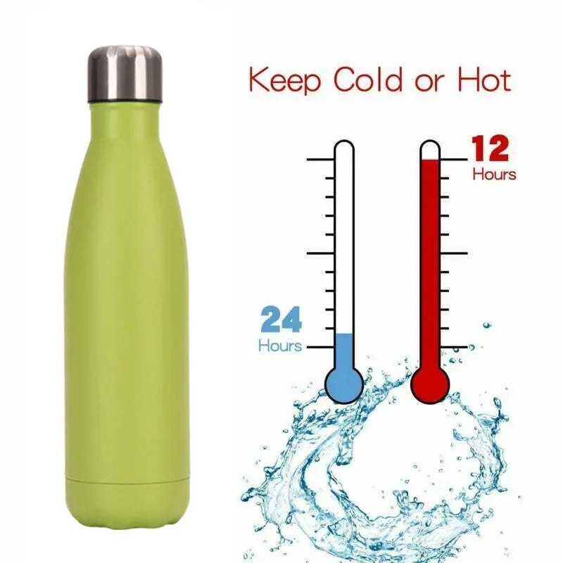 Stainless Steel Sports Bottles