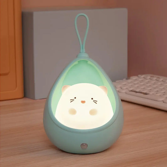 Motion Sensor LED Night Light