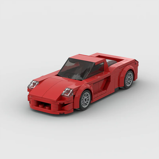 Super Car Building Blocks