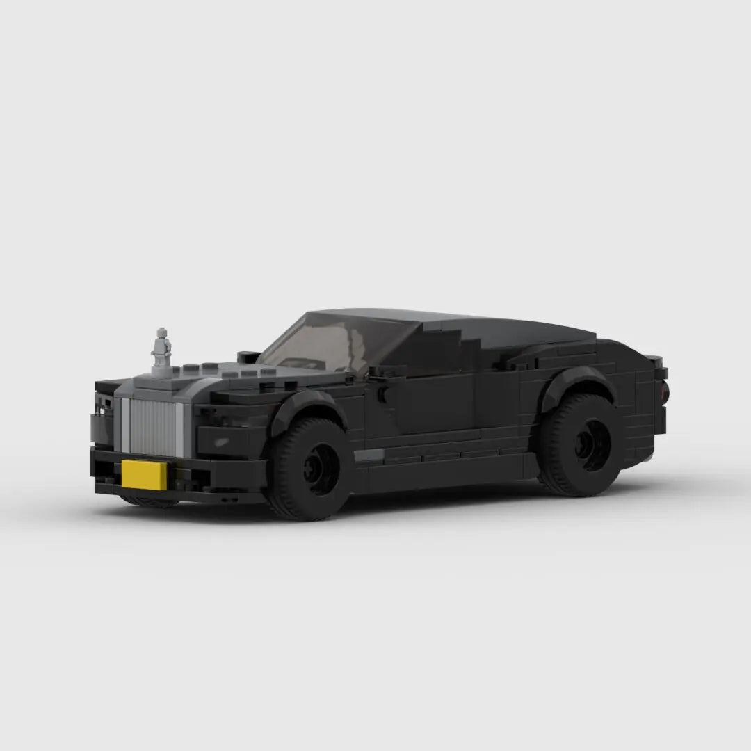 Rolls-Royce Wraith Building Blocks