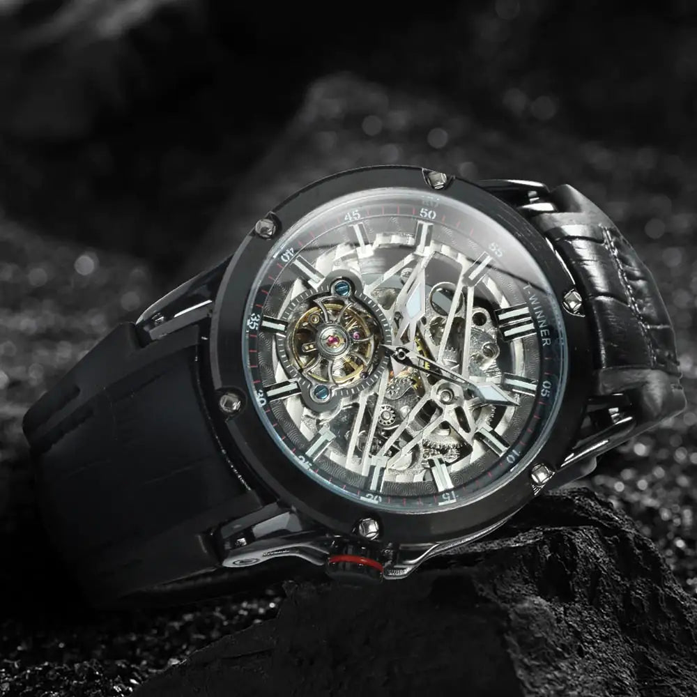 Brasvado Watch