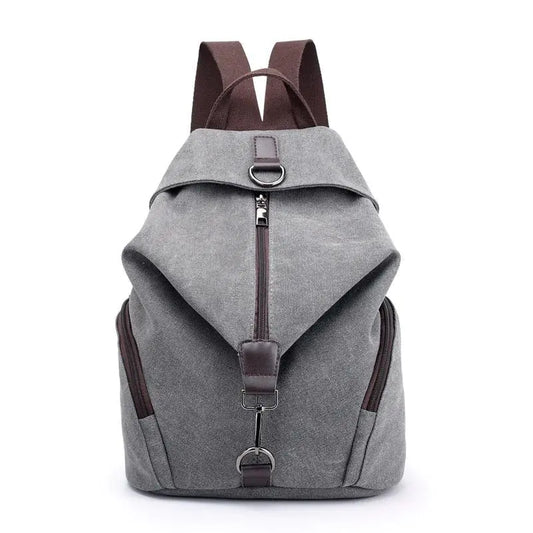 Canvas Casual Backpack