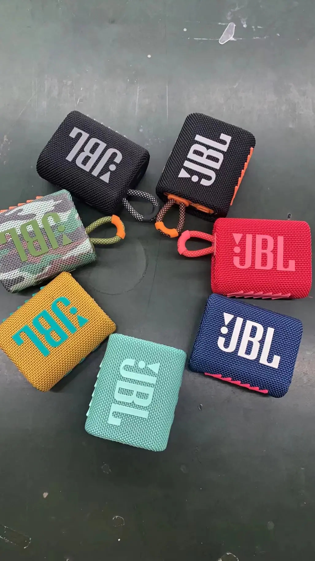 JBL Waterproof Bluetooth Outdoor Speaker