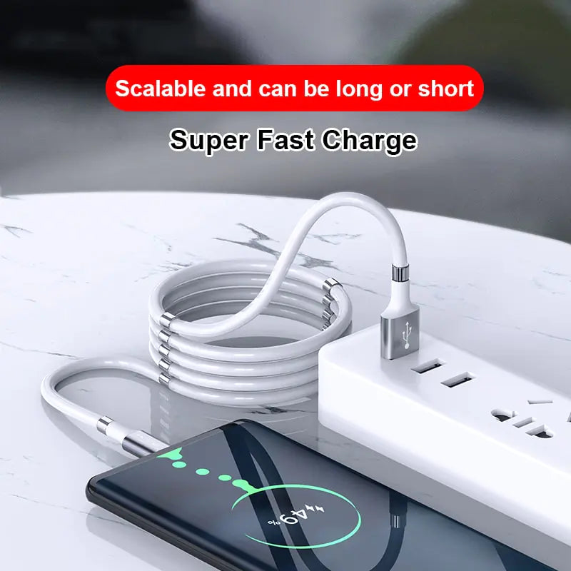 Magic USB-C  Rope