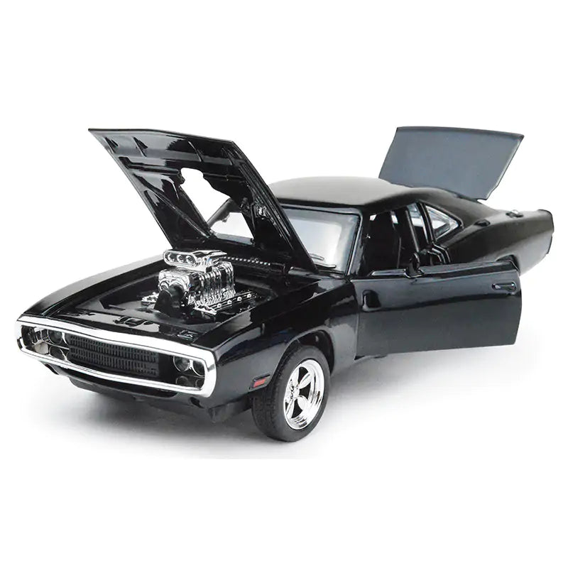 Fast & Furious Dodge Charger Alloy Model Car
