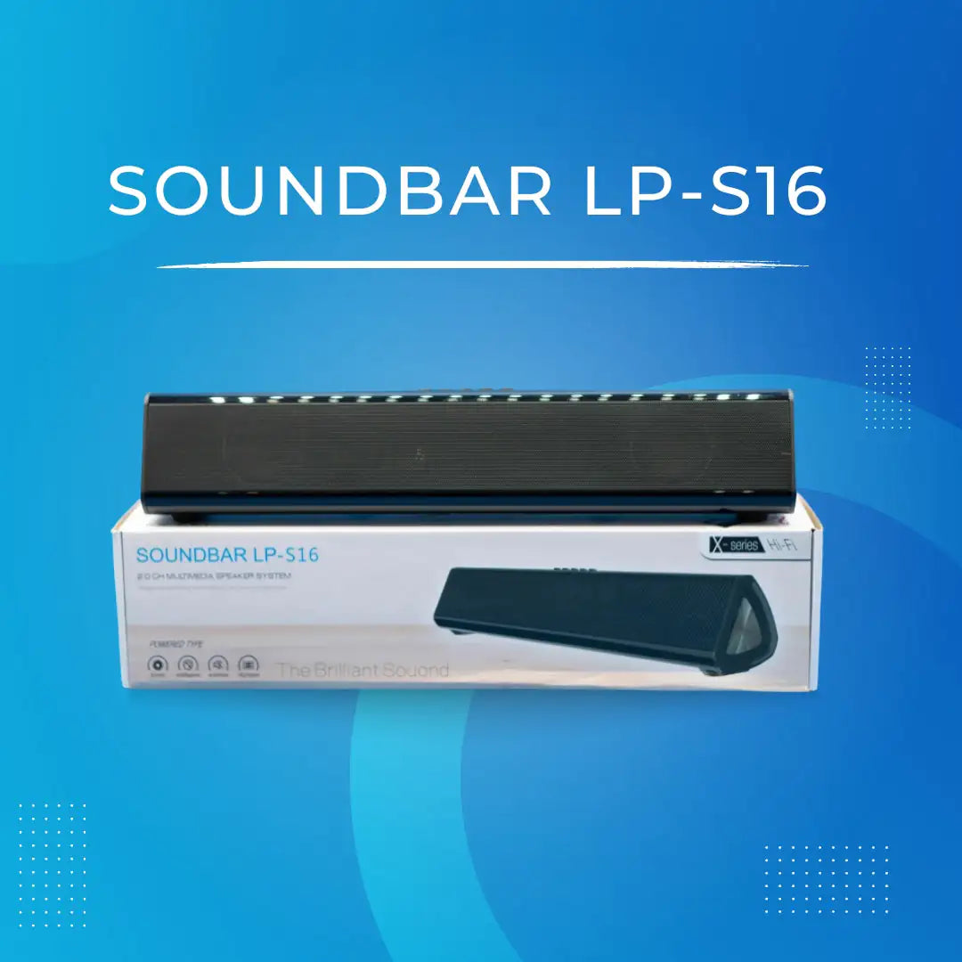 12.5 inch Soundbar