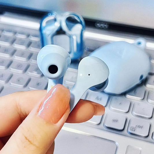Smart Touch Lightweight Bluetooth Earbuds