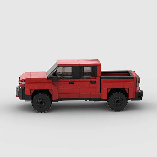 Off-Road Pickup Truck