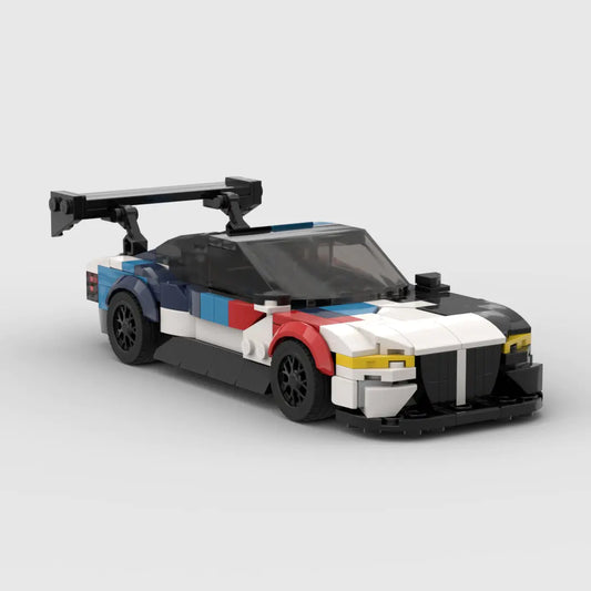 BMW M4 Building Blocks