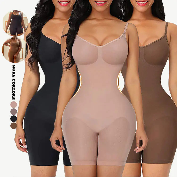 Slimming Waist Trainer Bodysuit