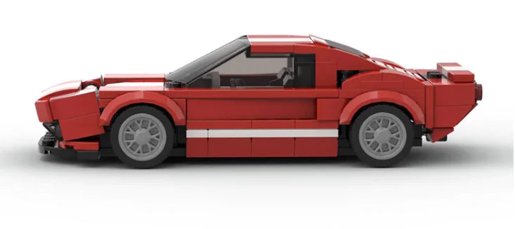 Ford GT Building Blocks