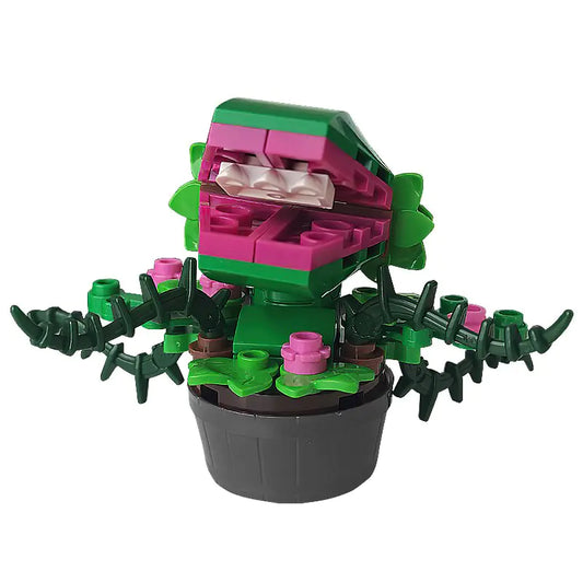 Piranha Plant Building Blocks