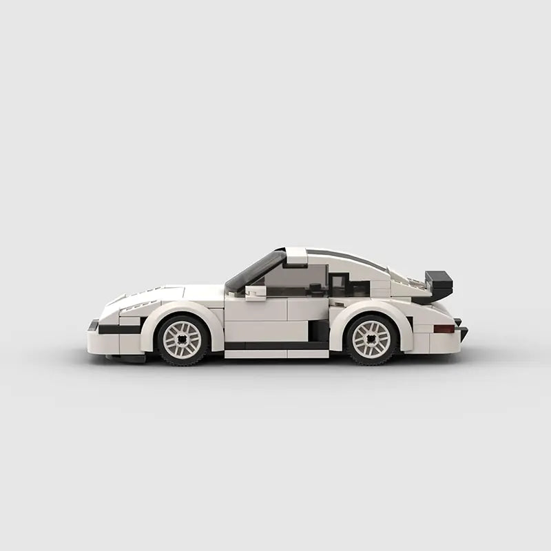 City Car Building Blocks