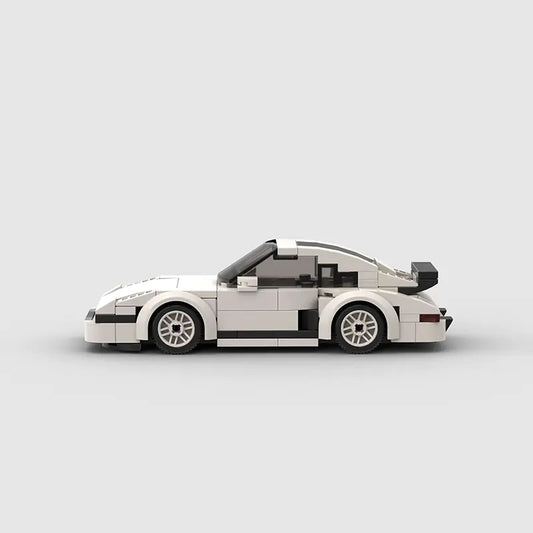City Car Building Blocks