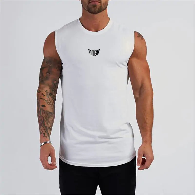 Men's Compression Tank Top