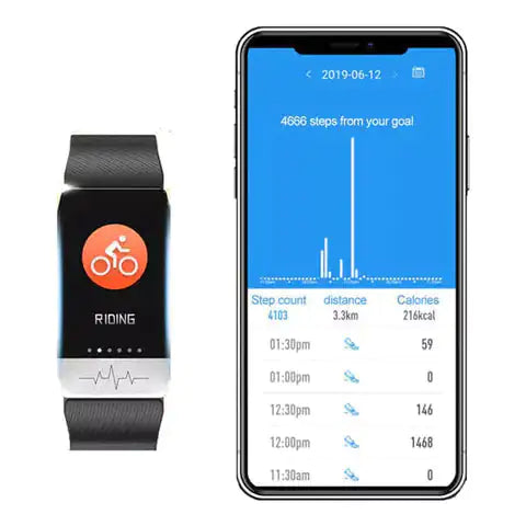 iDoctor Pro V7 Smartwatch